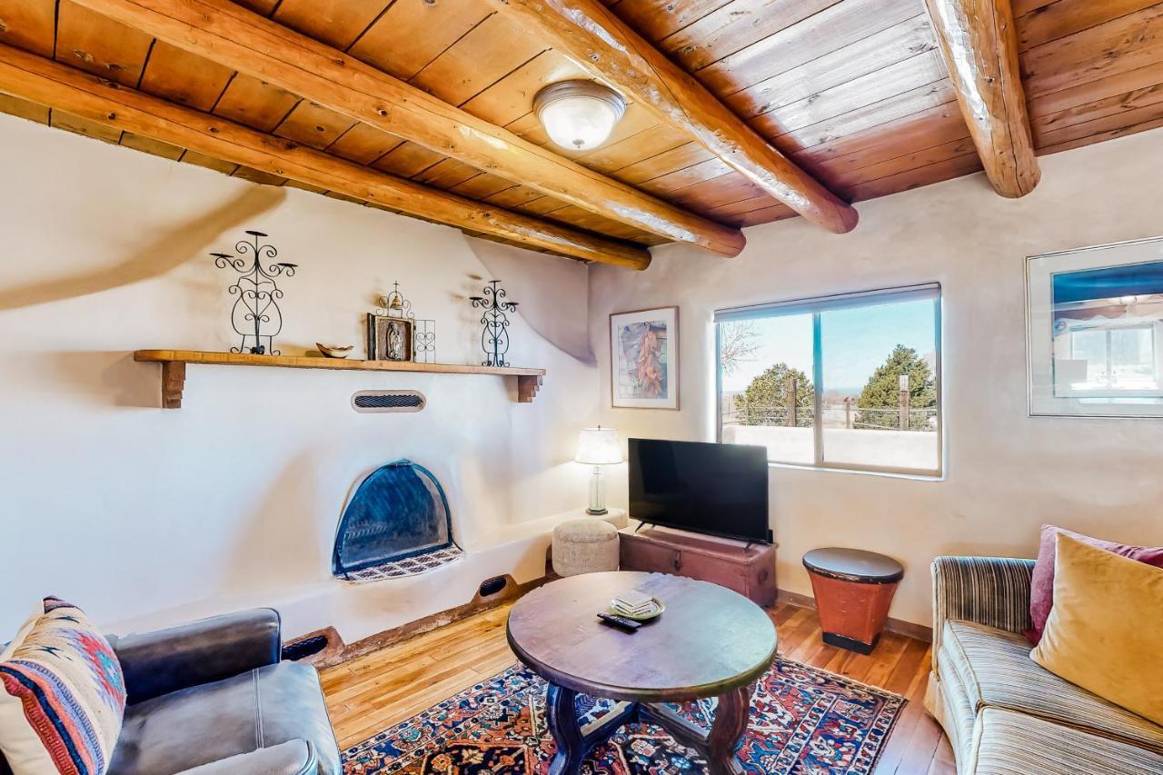 Hacienda Del Canon Taos Bagian luar foto