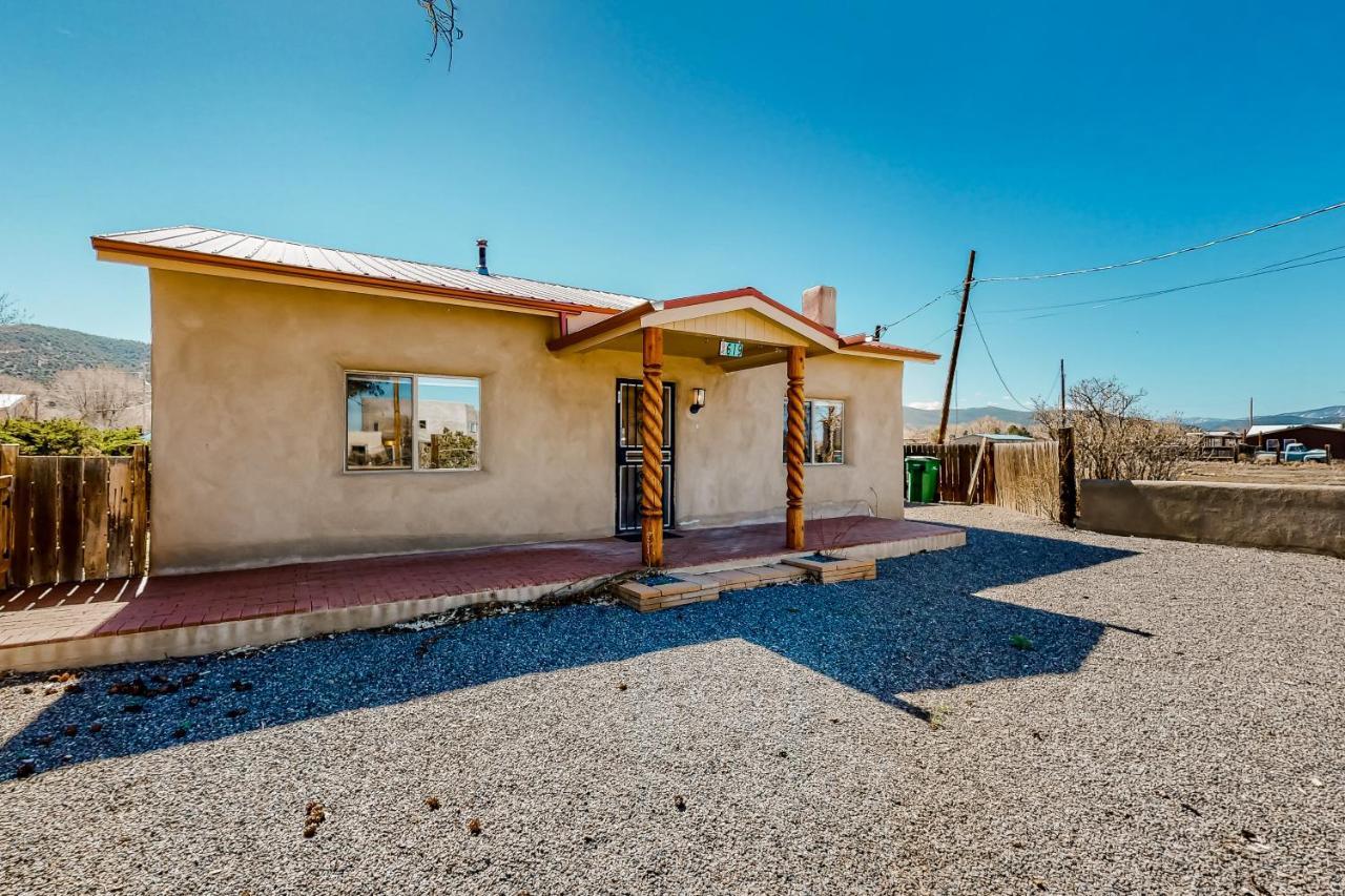 Hacienda Del Canon Taos Bagian luar foto