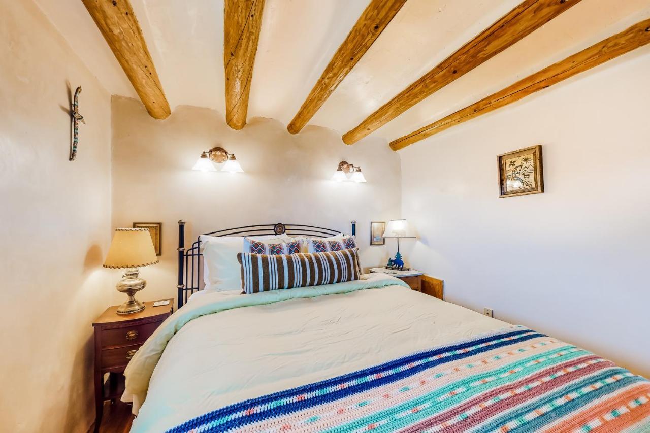 Hacienda Del Canon Taos Bagian luar foto