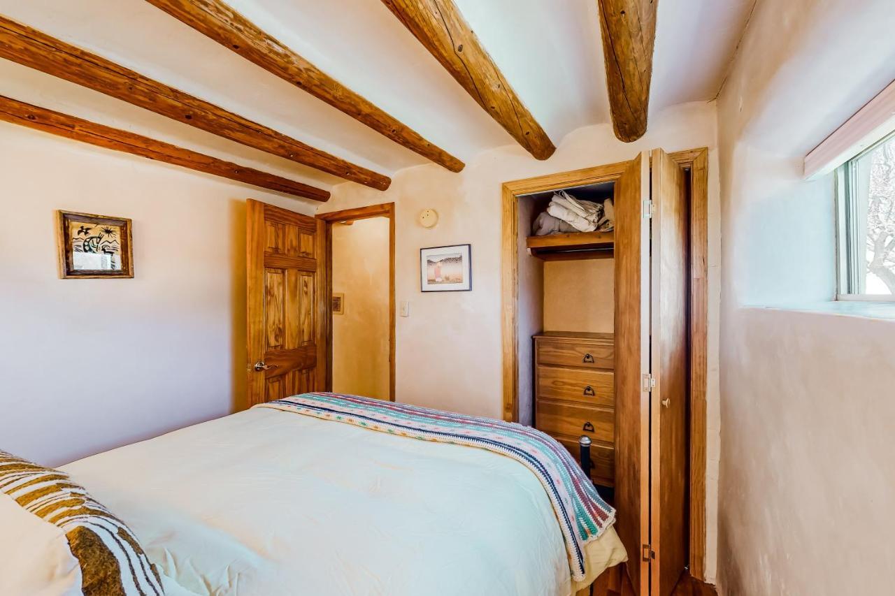 Hacienda Del Canon Taos Bagian luar foto