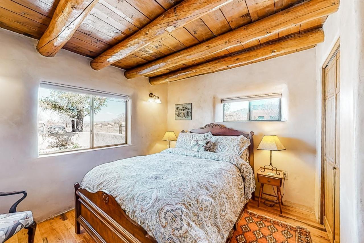Hacienda Del Canon Taos Bagian luar foto