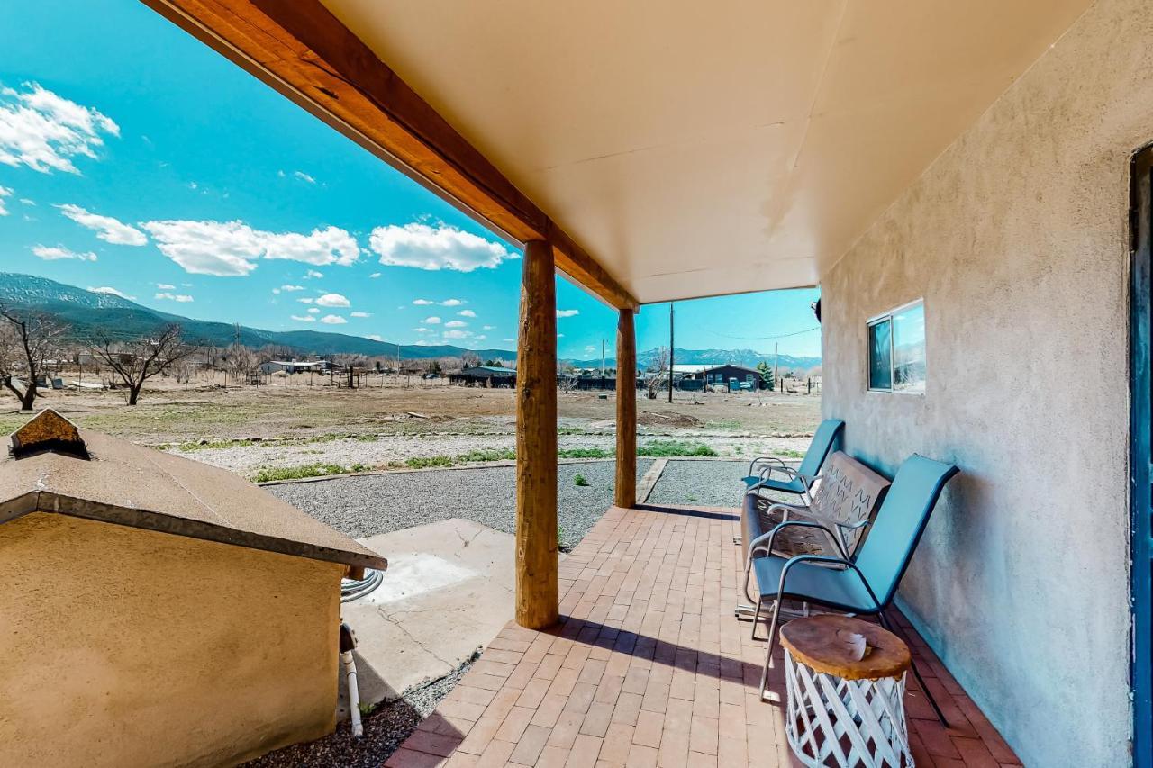 Hacienda Del Canon Taos Bagian luar foto