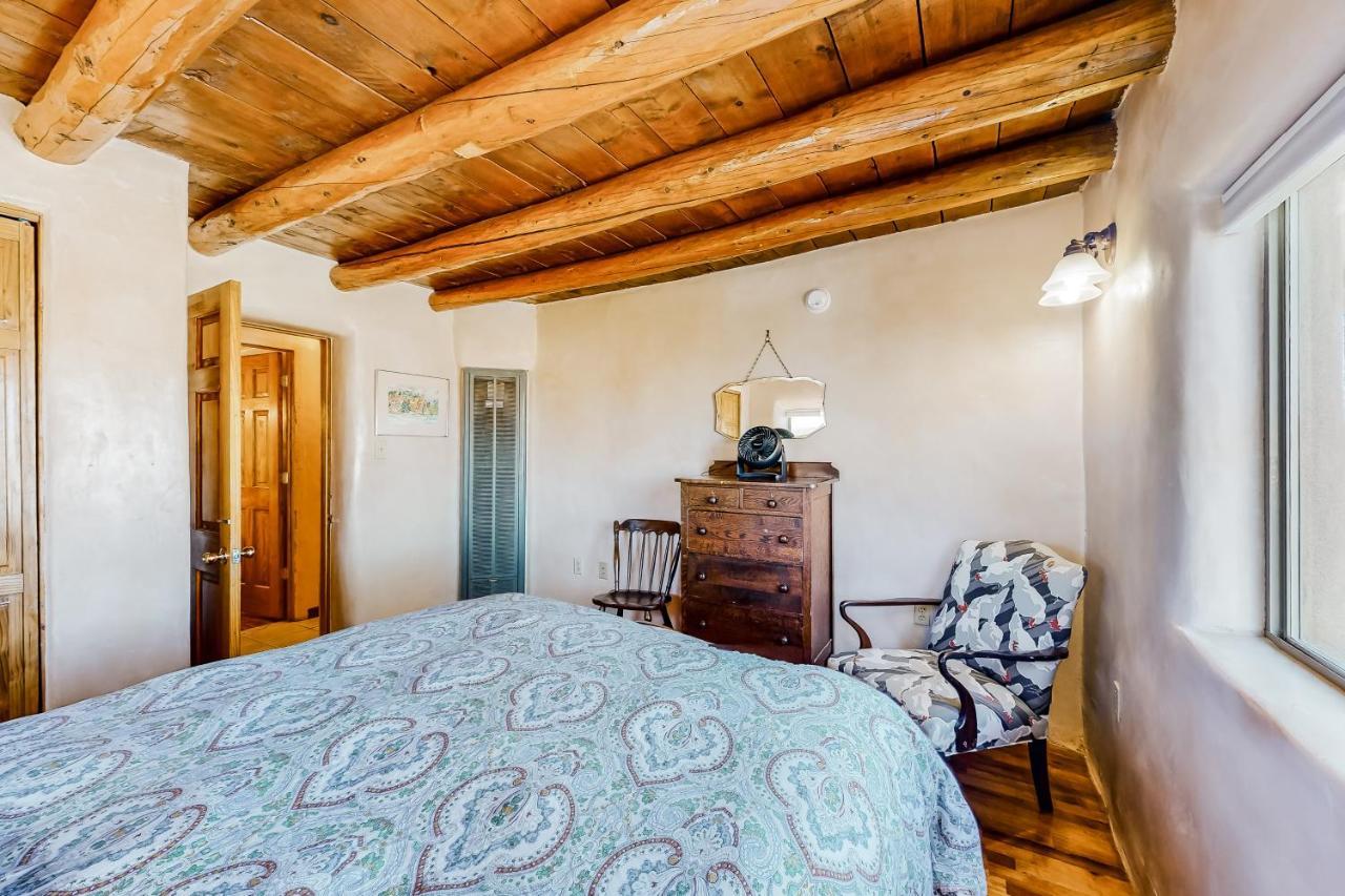 Hacienda Del Canon Taos Bagian luar foto
