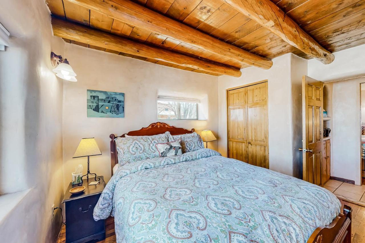 Hacienda Del Canon Taos Bagian luar foto